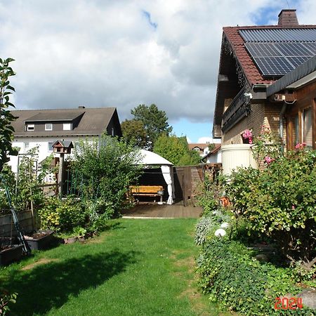 Ferienwohnung In Sponsheim Бинген ам Рейн Екстериор снимка