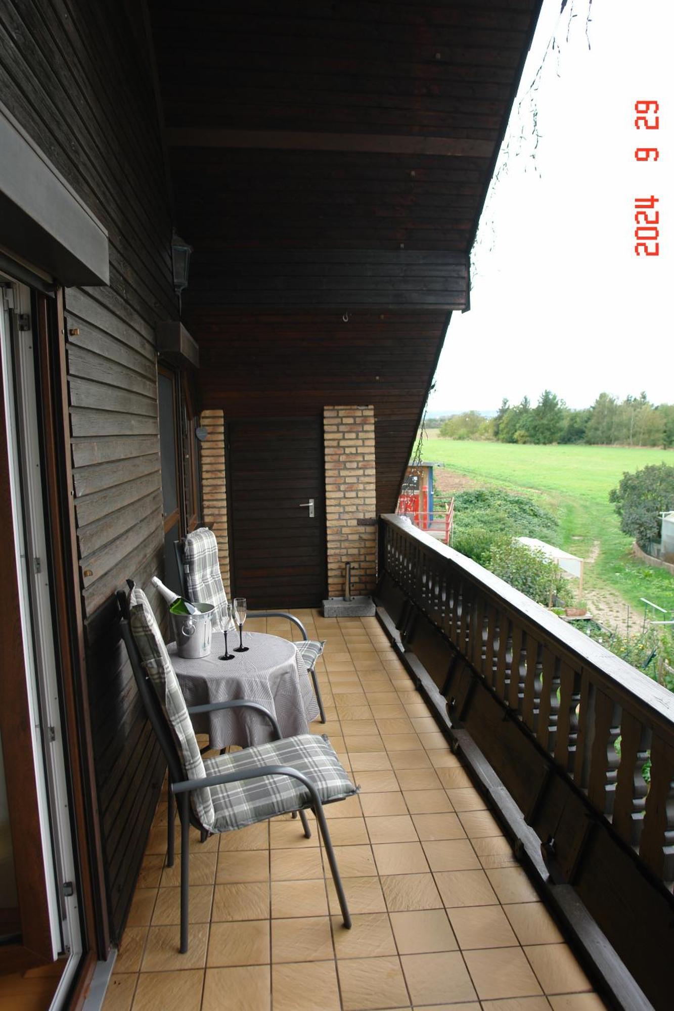 Ferienwohnung In Sponsheim Бинген ам Рейн Екстериор снимка