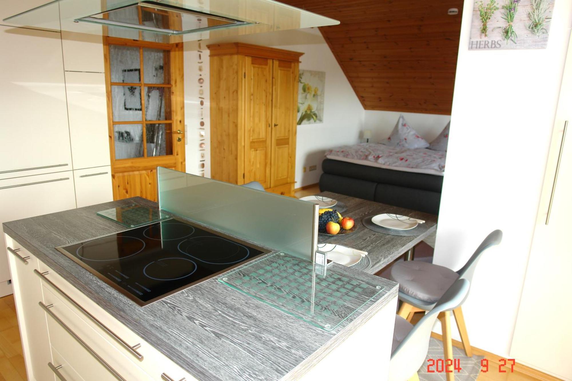 Ferienwohnung In Sponsheim Бинген ам Рейн Екстериор снимка