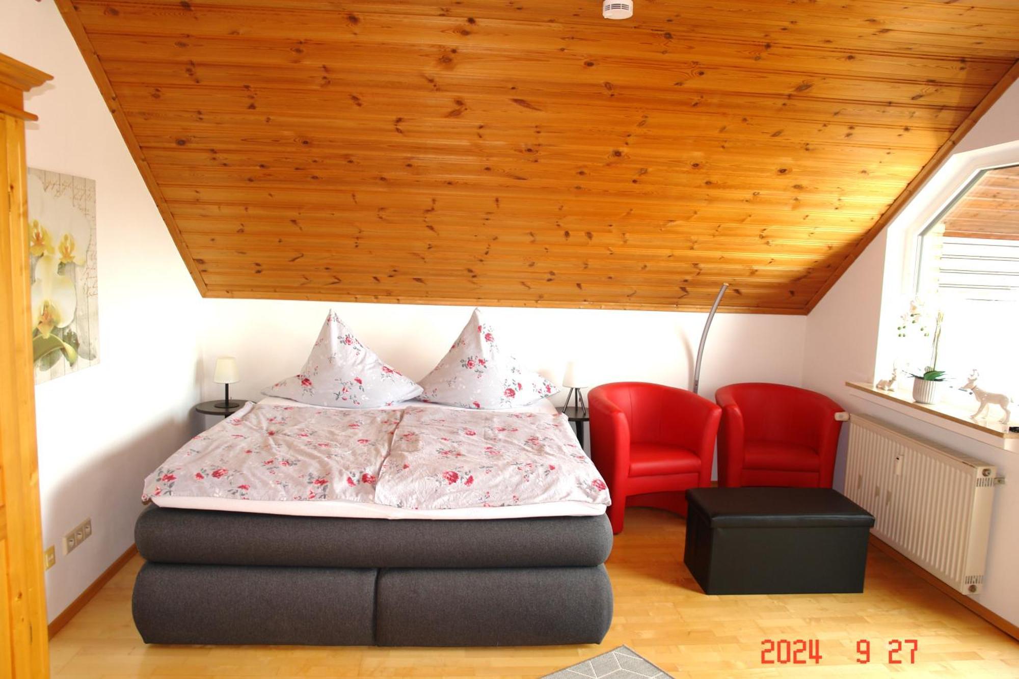 Ferienwohnung In Sponsheim Бинген ам Рейн Екстериор снимка