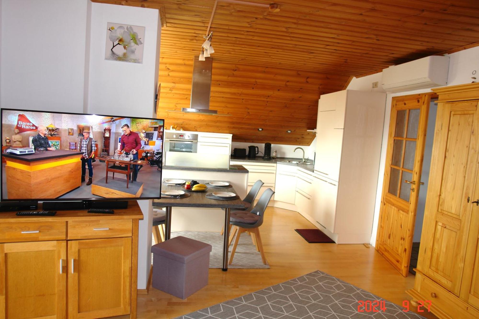 Ferienwohnung In Sponsheim Бинген ам Рейн Екстериор снимка